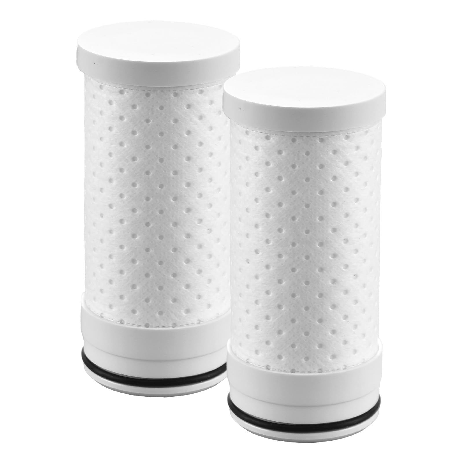 Filter Cartridges ONLY Fit for U54042001 New 2025 Water Purifier, 2 Pack Faucet Replacement Filter - HOMELODY 3.0 Upgraded Filter 1,050 Gallons Triple-layer Tearable