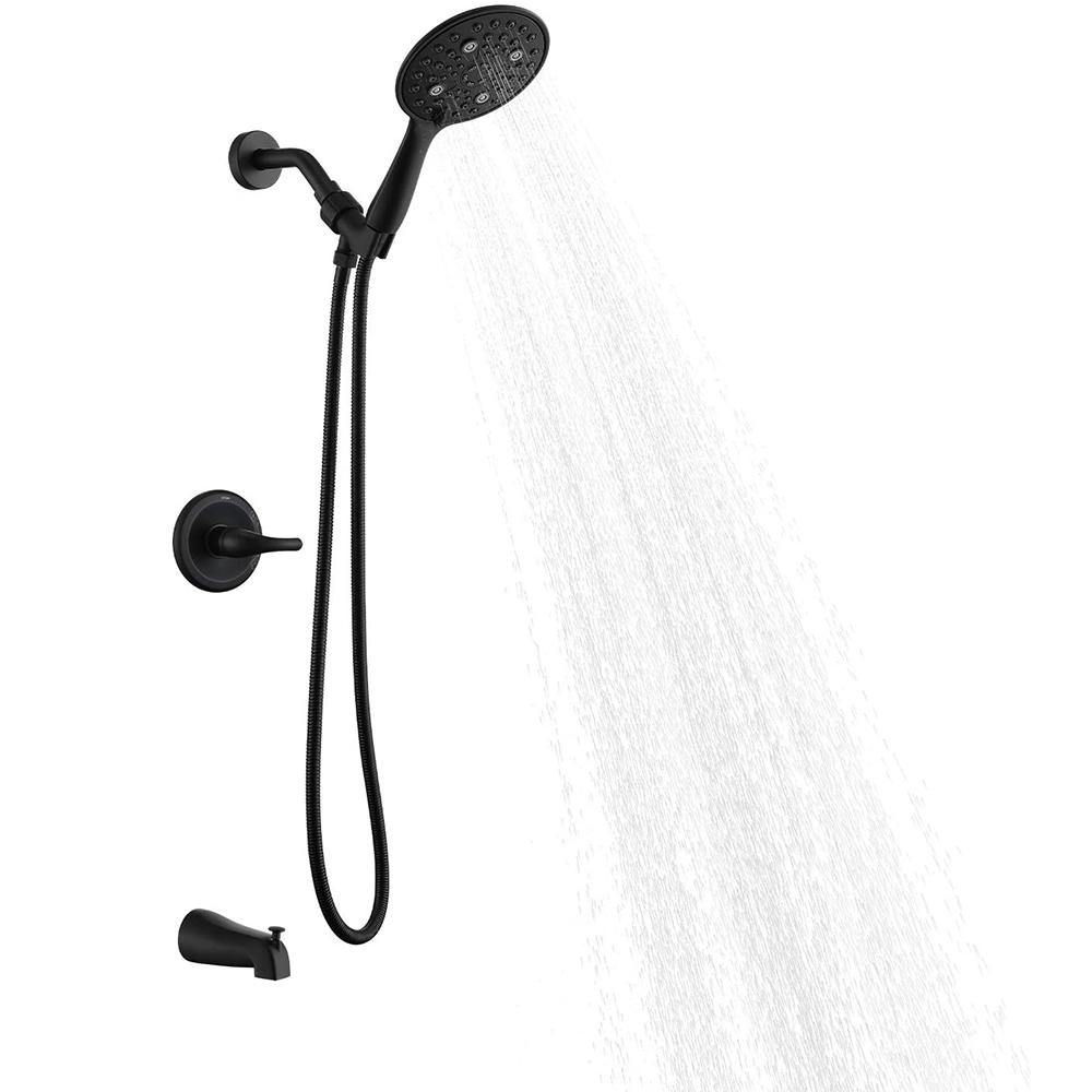 AIHOM Dual-Function Shower Faucet Set With Valve – Homelody