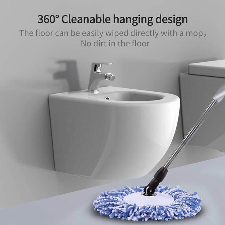 Bathroom Wall Hung Bidet Bowl For Toilet – Homelody